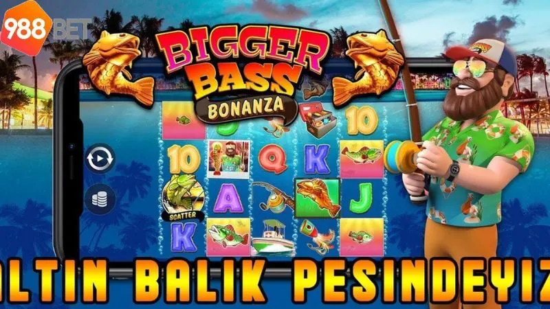 Nổ Hũ Big Bass Bonanza - Thử vận may, jackpot cực lớn 6 no-hu-big-bass-bonanza:-cach-choi