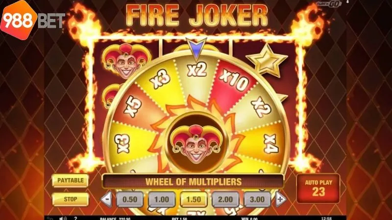 Nổ Hũ Fire Joker - Săn hũ lửa, nhận jackpot khủng 6 cach-choi-no-hu-fire-joker