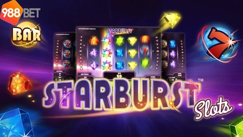 Nổ Hũ Starburst - Quay lấp lánh, thắng cực lớn 6 cach-choi-no-hu-starburst