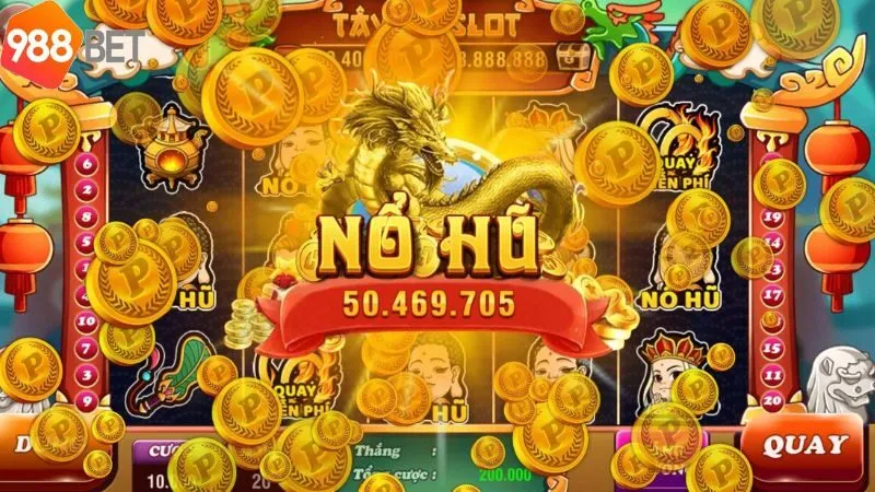 Sảnh Slot Games Gameplay Interactive - Thử vận may, nhận quà lớn 5 sanh-slot-games-gameplay-interactive:-gioi-thieu