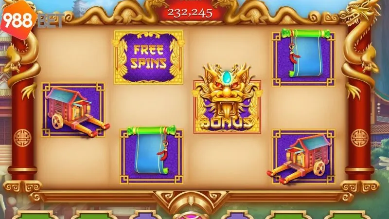 Sảnh Slot Games Gameplay Interactive - Thử vận may, nhận quà lớn 7 cach-choi-slot-games
