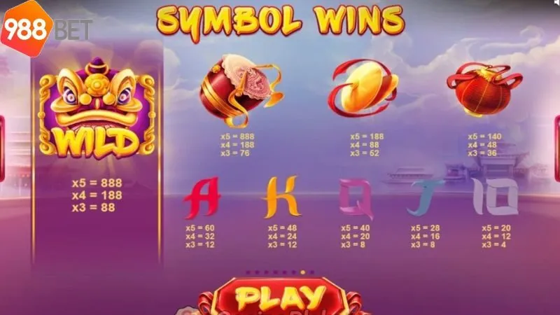 Sảnh Slot Games Red Tiger Gaming - Chơi dễ dàng, trúng thưởng lớn 5 sanh-slot-games-red-tiger-gaming:-gioi-thieu-tong-quan