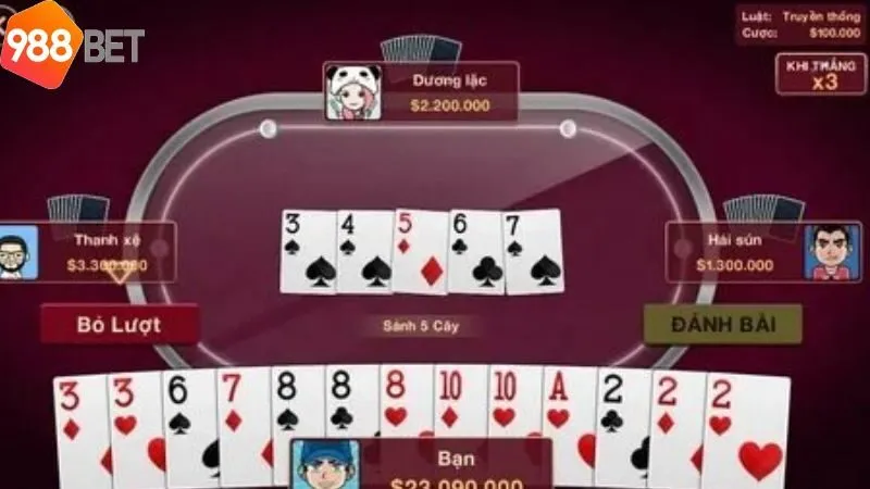 Tiến Lên Miền Nam - Thử tài chơi bài, thắng cực to 6 luat-choi-tien-len-mien-nam